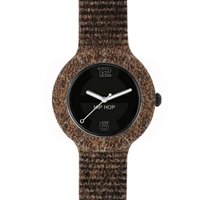 Orologio Hip Hop Uomo Vintage in Policarbonato HWU0416 - HWU0416